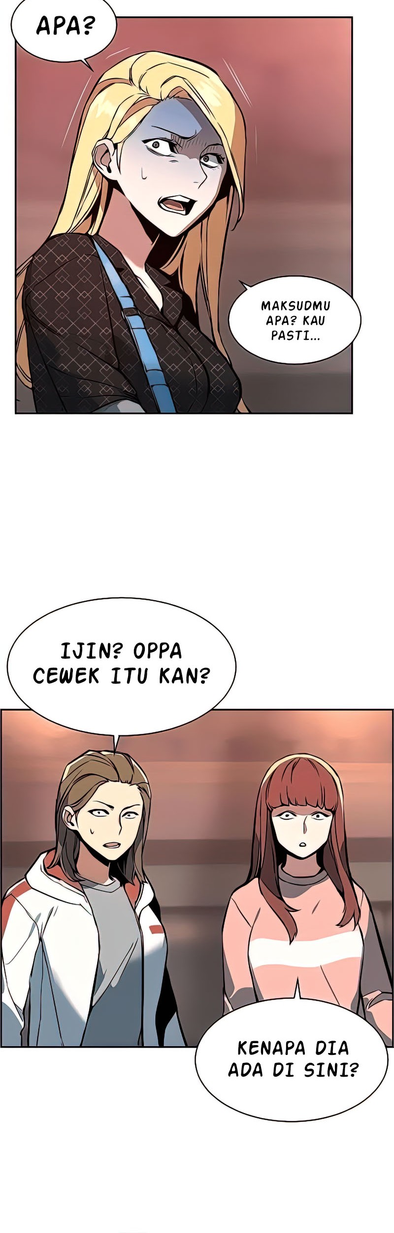 Mercenary Enrollment Chapter 10 - halaman 34