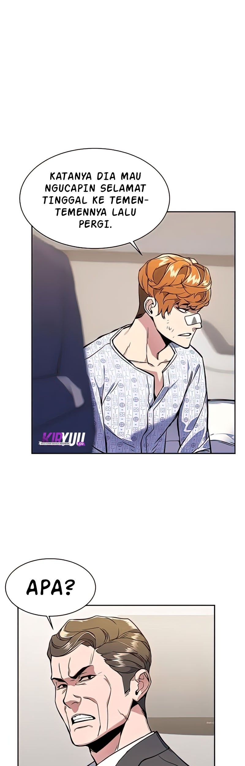 Mercenary Enrollment Chapter 10 - halaman 45