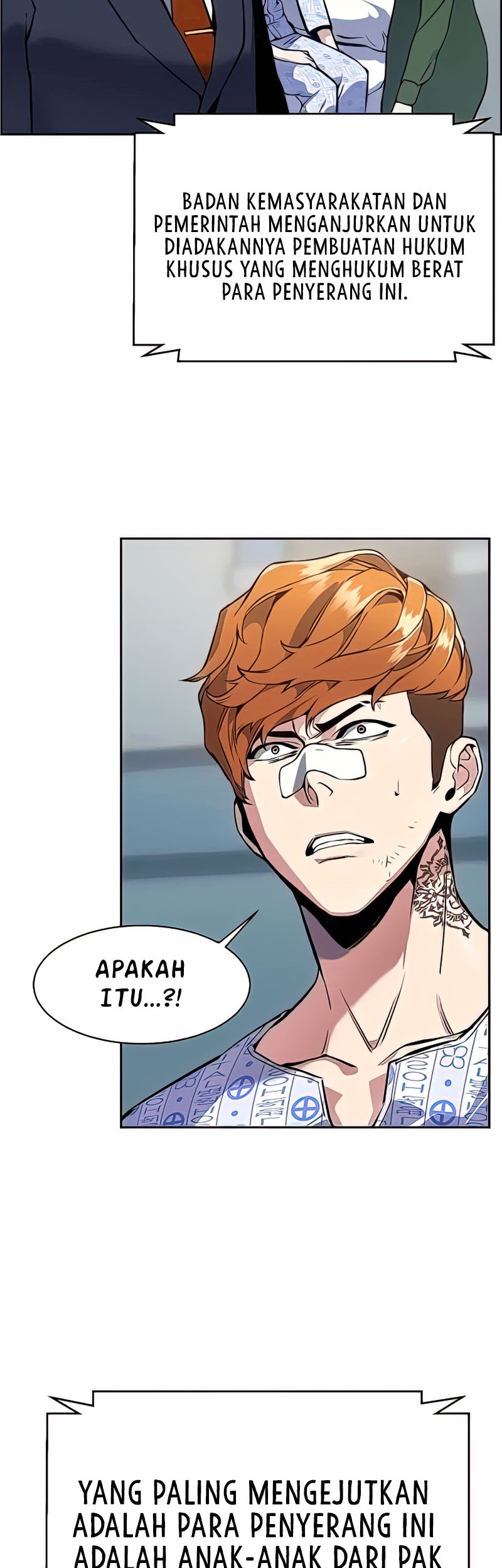 Mercenary Enrollment Chapter 10 - halaman 49