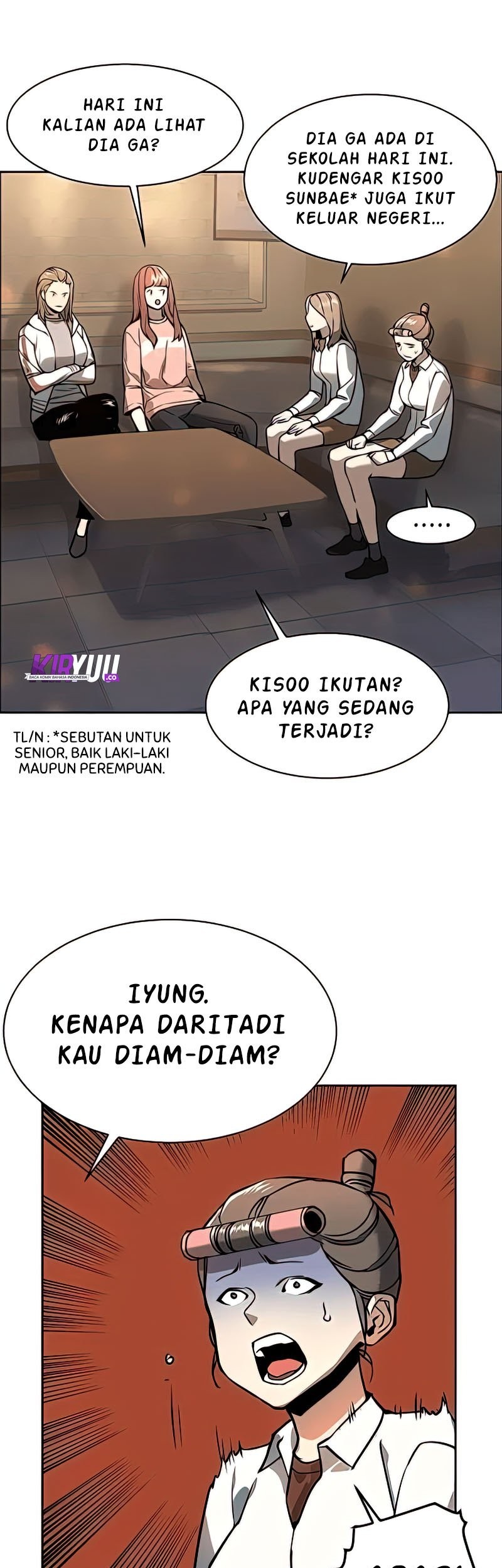 Mercenary Enrollment Chapter 10 - halaman 5