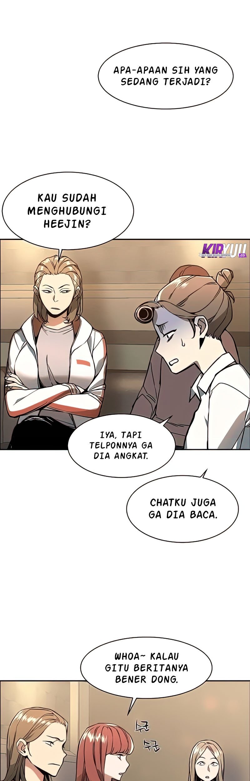 Mercenary Enrollment Chapter 10 - halaman 9