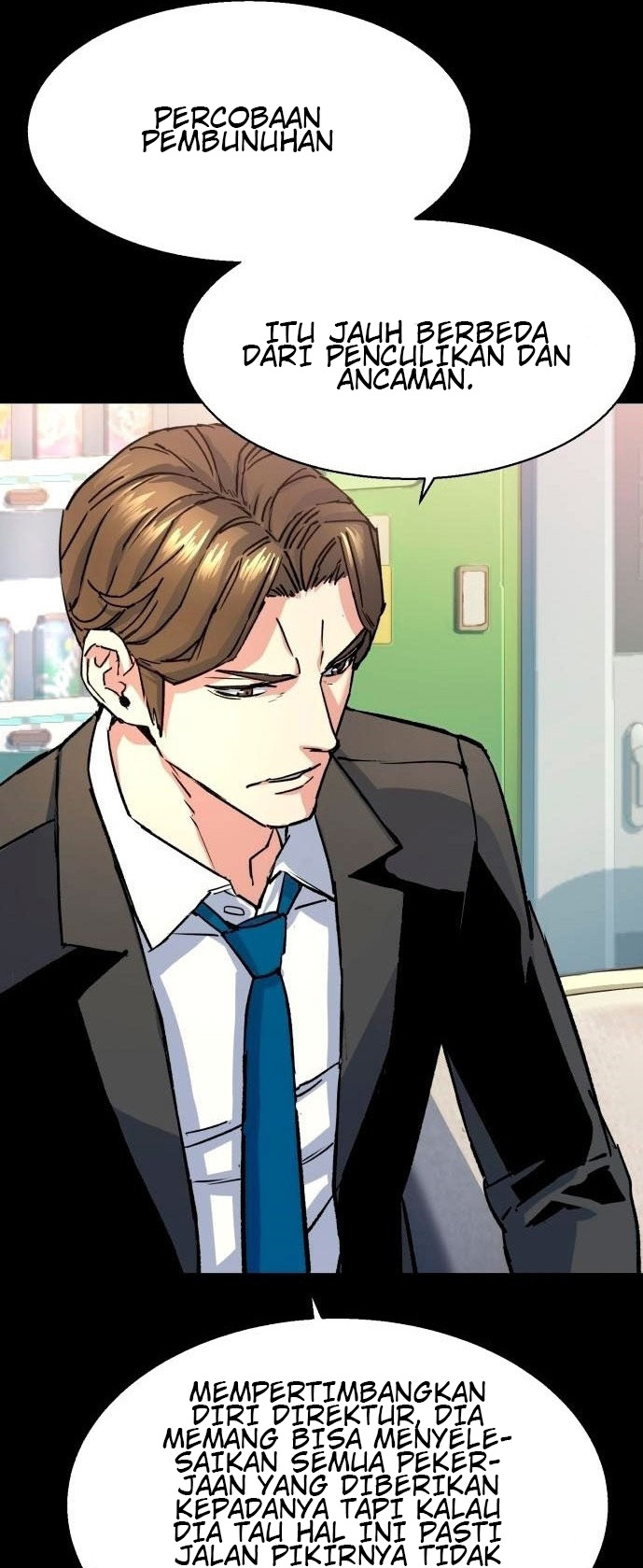 Mercenary Enrollment Chapter 100 - halaman 32