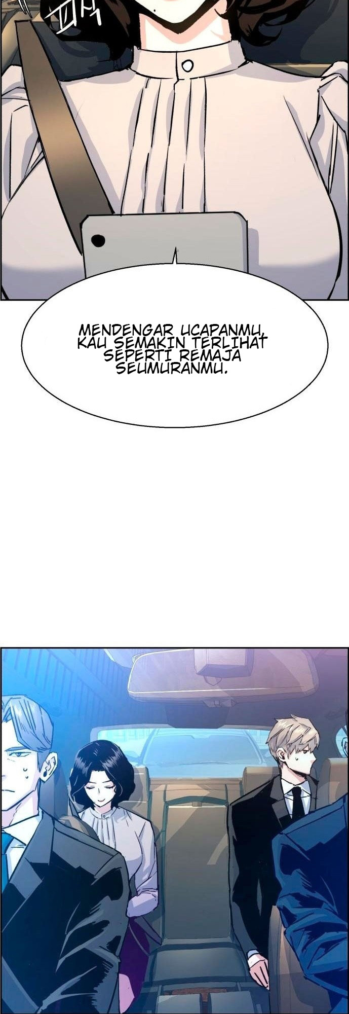 Mercenary Enrollment Chapter 100 - halaman 39