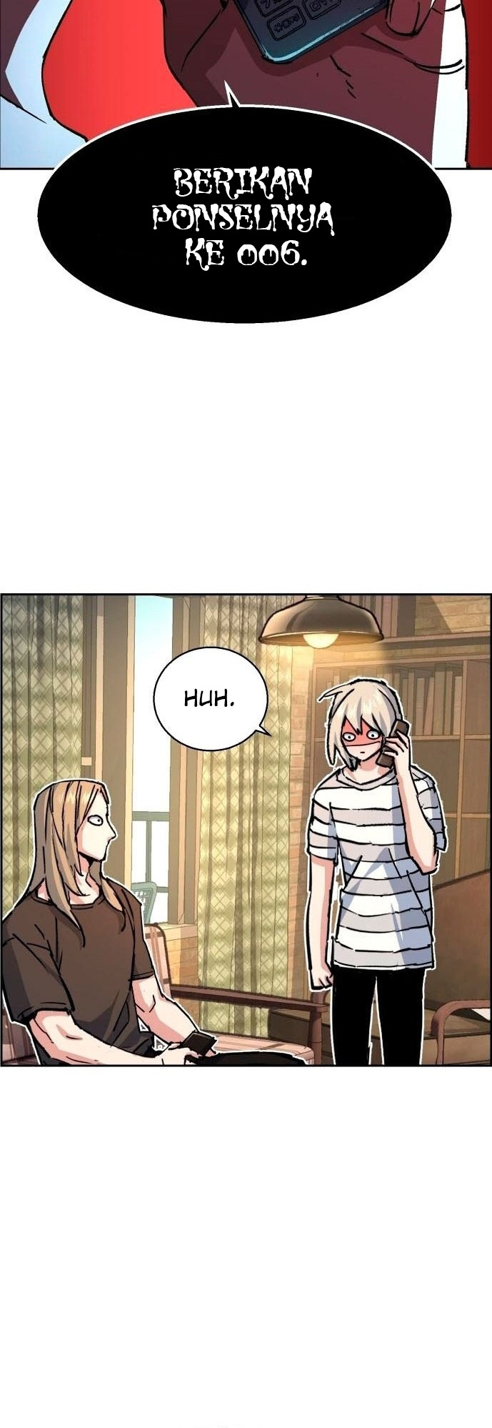 Mercenary Enrollment Chapter 100 - halaman 52
