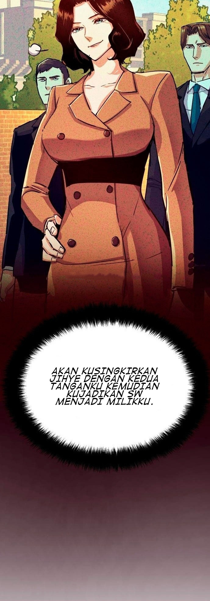 Mercenary Enrollment Chapter 100 - halaman 9