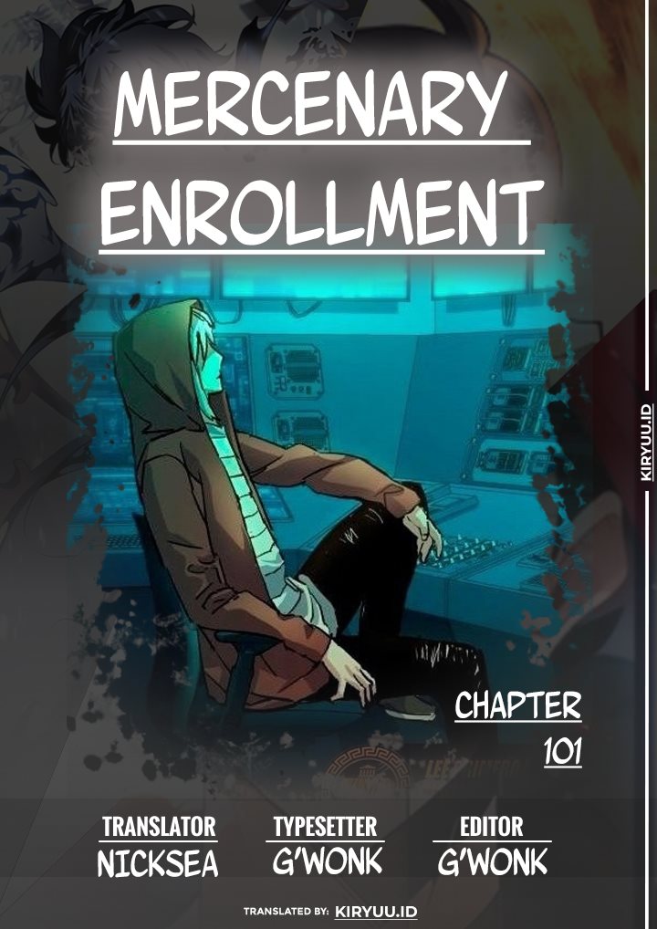 Mercenary Enrollment Chapter 101 - halaman 1