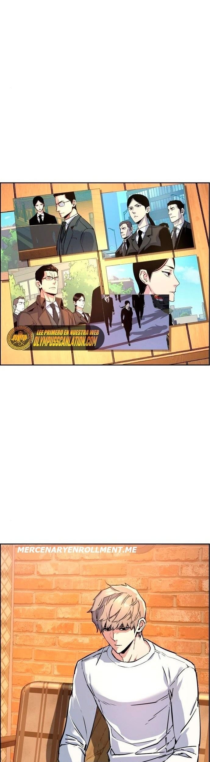 Mercenary Enrollment Chapter 101 - halaman 25