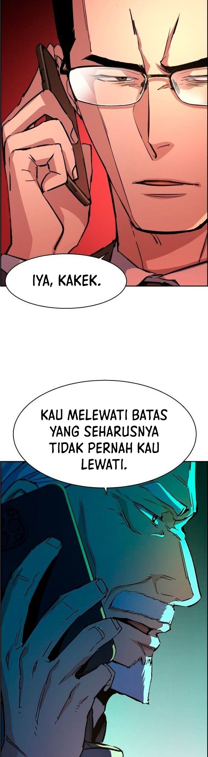 Mercenary Enrollment Chapter 101 - halaman 39