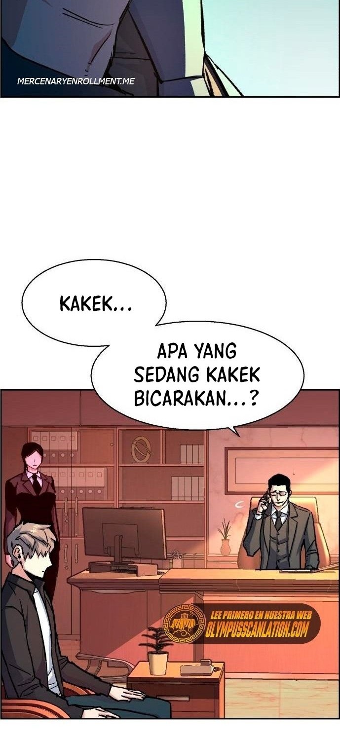 Mercenary Enrollment Chapter 101 - halaman 40
