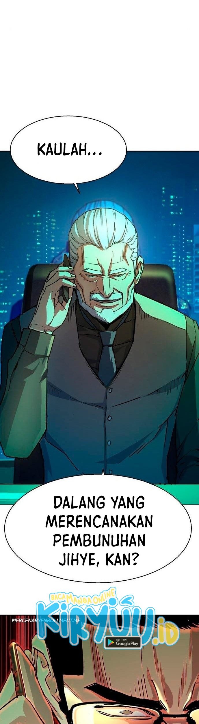 Mercenary Enrollment Chapter 101 - halaman 41
