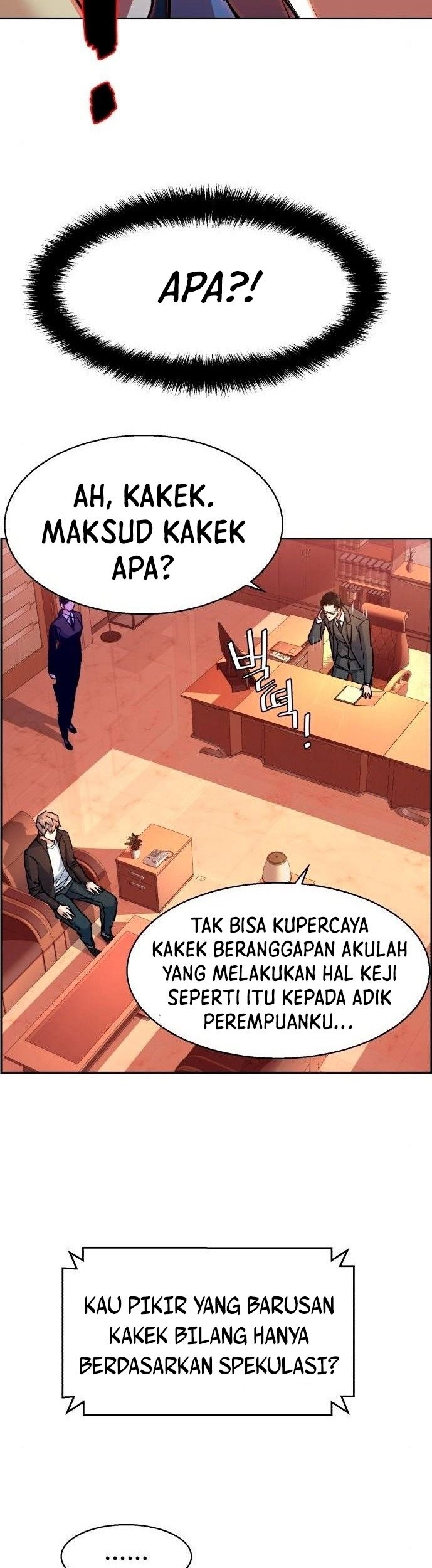 Mercenary Enrollment Chapter 101 - halaman 43