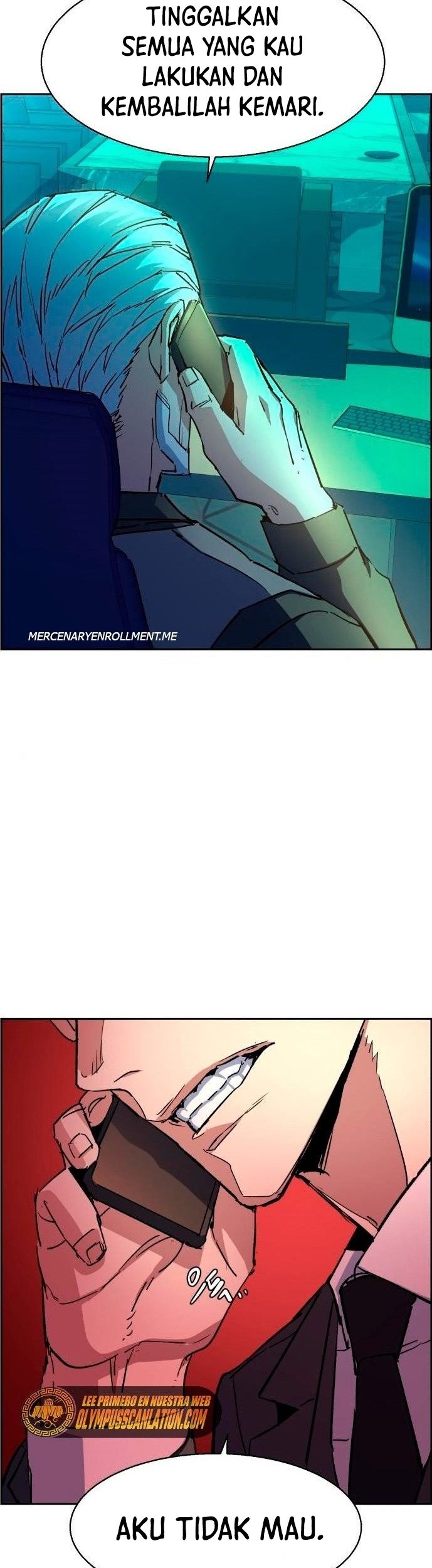 Mercenary Enrollment Chapter 101 - halaman 45