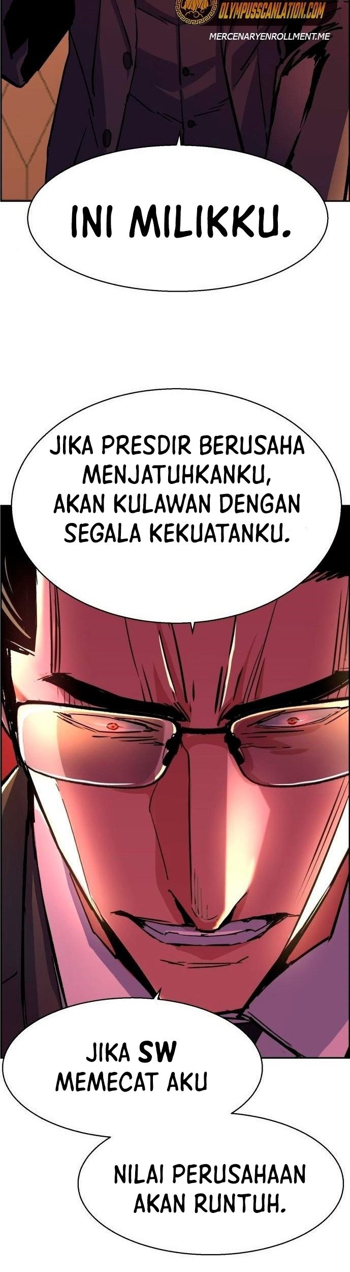 Mercenary Enrollment Chapter 101 - halaman 47