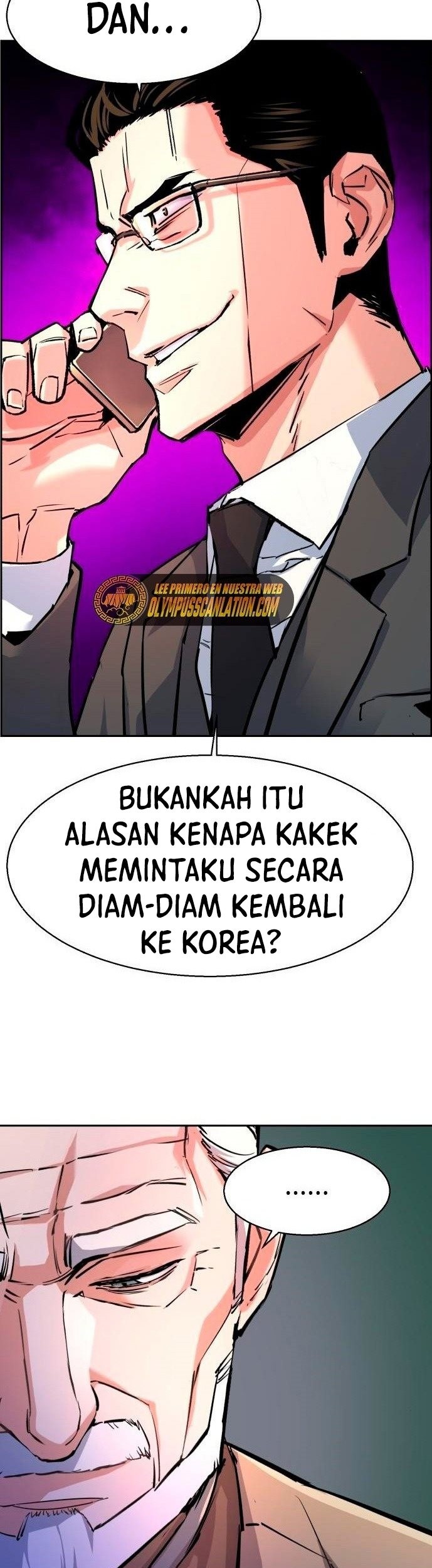Mercenary Enrollment Chapter 101 - halaman 50