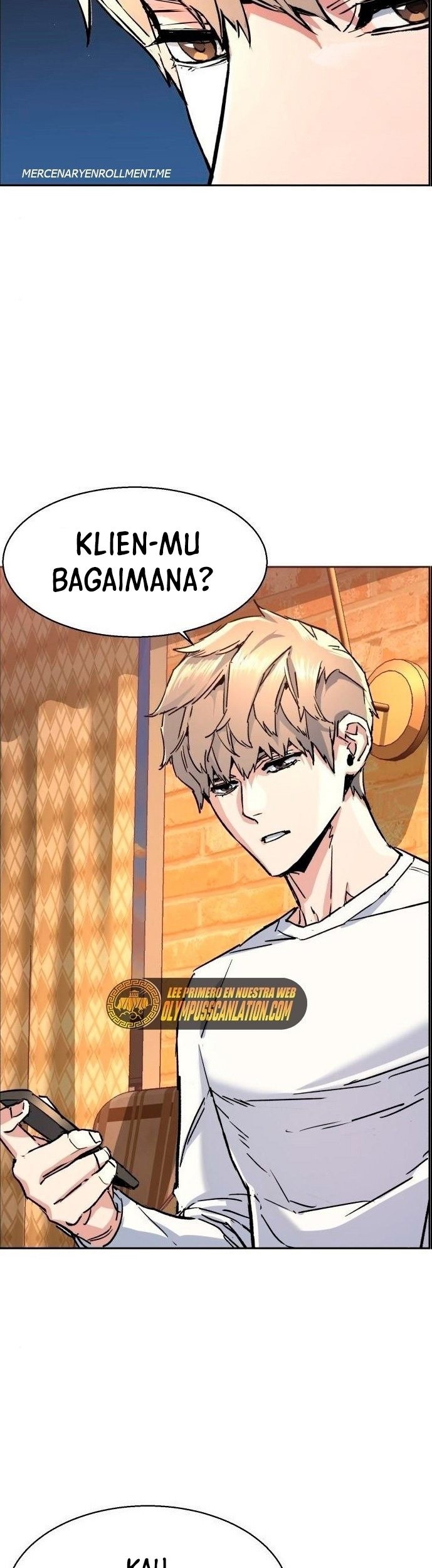 Mercenary Enrollment Chapter 101 - halaman 6