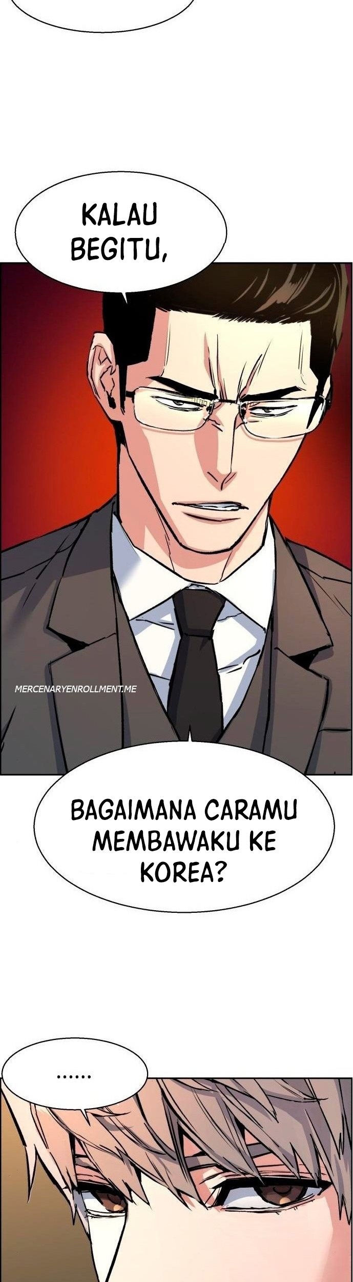 Mercenary Enrollment Chapter 101 - halaman 61