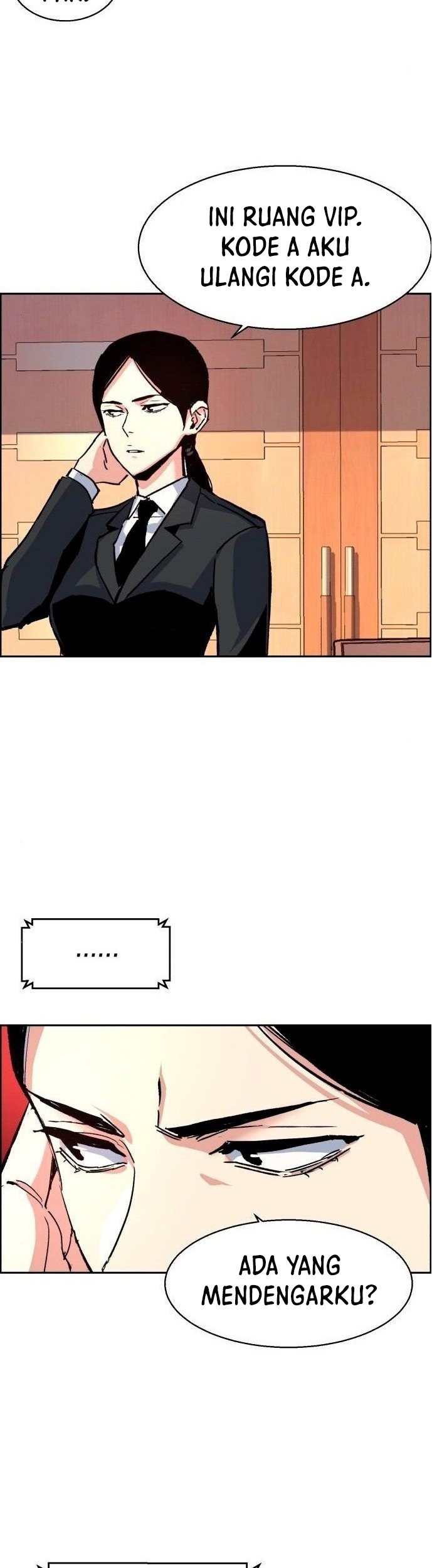 Mercenary Enrollment Chapter 101 - halaman 63