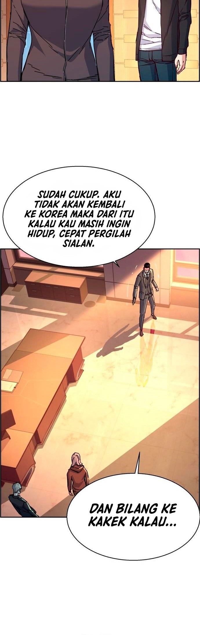Mercenary Enrollment Chapter 102 - halaman 25