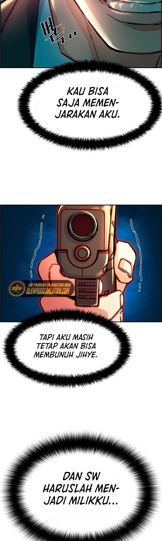 Mercenary Enrollment Chapter 102 - halaman 27