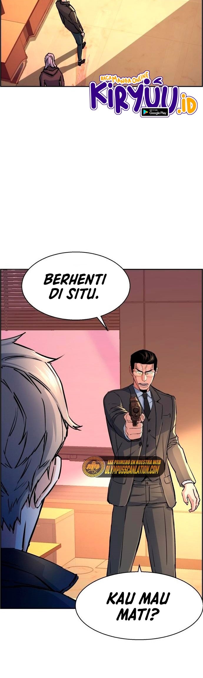 Mercenary Enrollment Chapter 102 - halaman 29