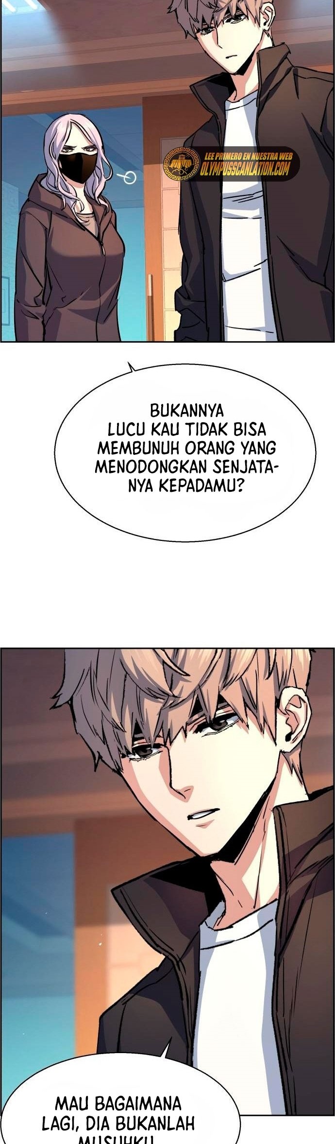 Mercenary Enrollment Chapter 102 - halaman 37
