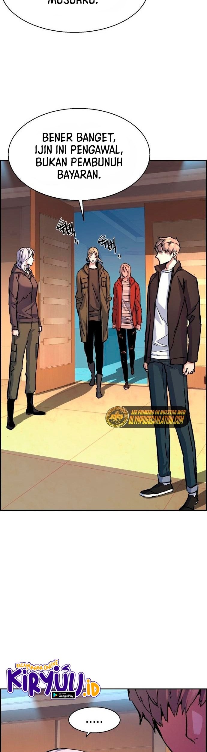Mercenary Enrollment Chapter 102 - halaman 38