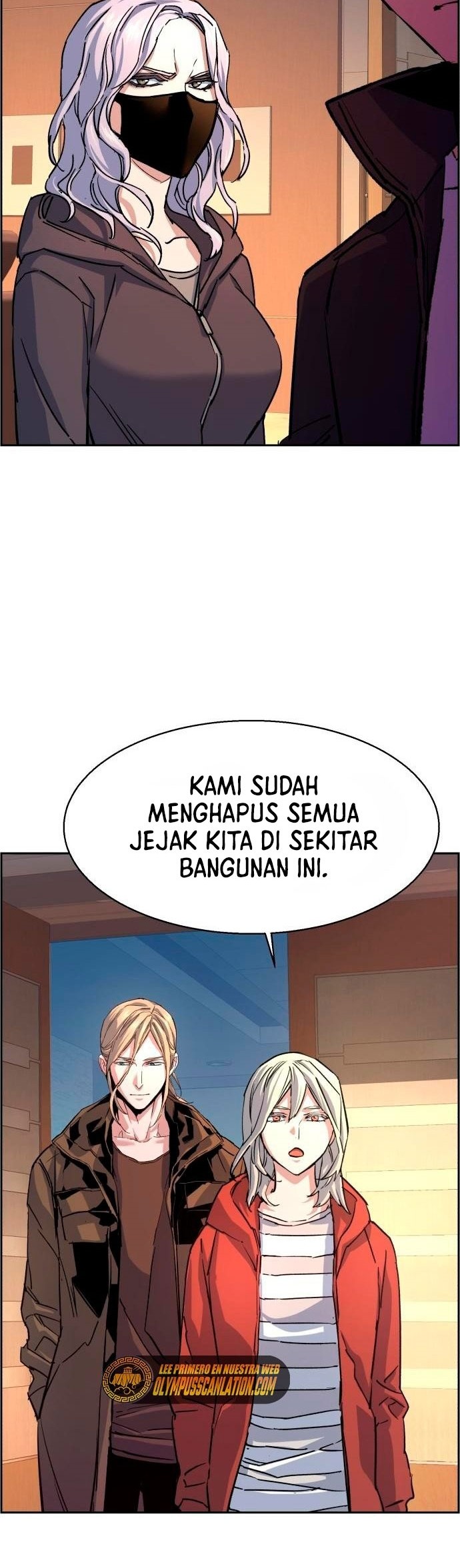 Mercenary Enrollment Chapter 102 - halaman 39