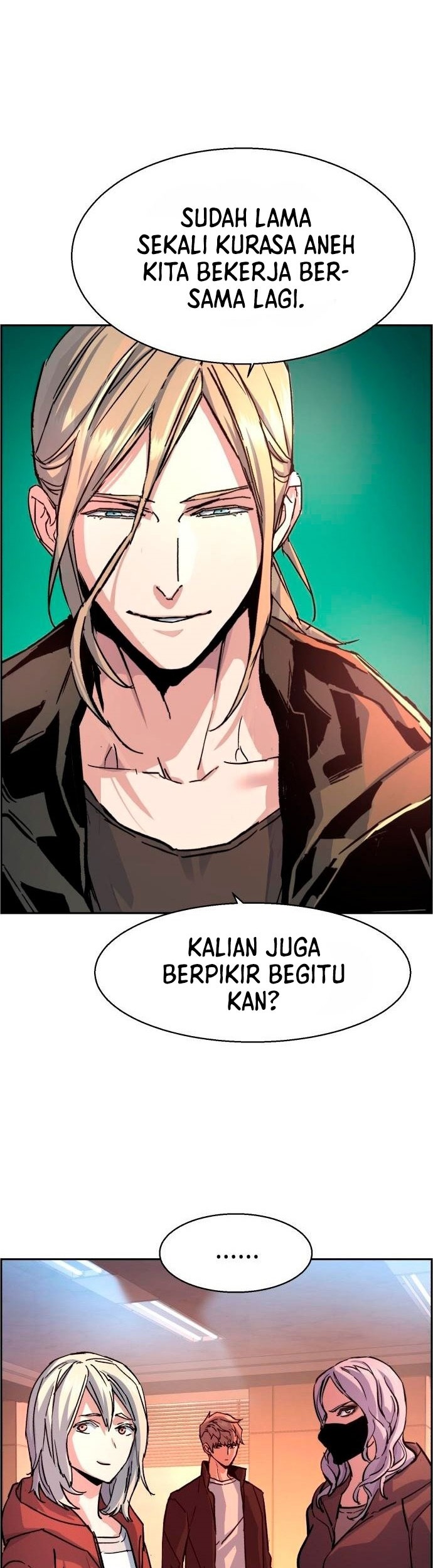 Mercenary Enrollment Chapter 102 - halaman 40
