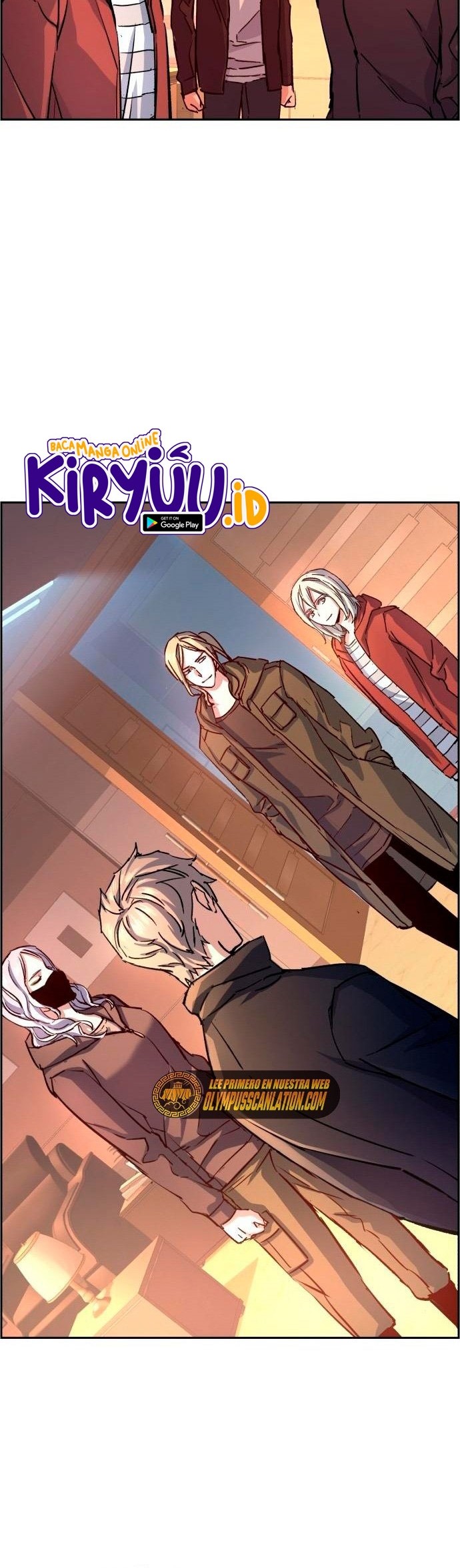 Mercenary Enrollment Chapter 102 - halaman 41