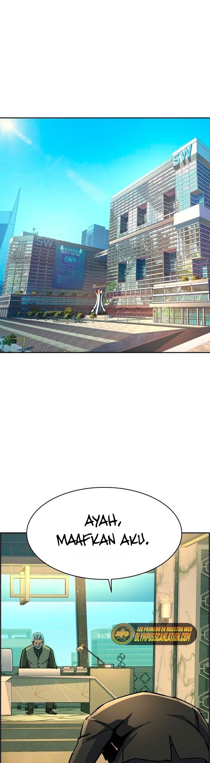 Mercenary Enrollment Chapter 102 - halaman 43