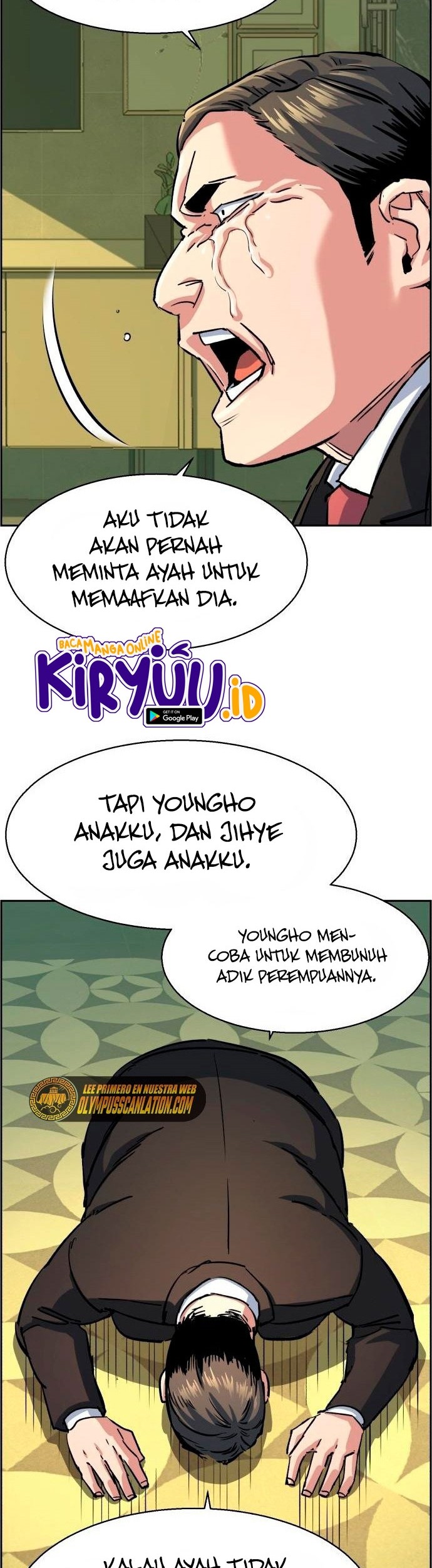 Mercenary Enrollment Chapter 102 - halaman 45