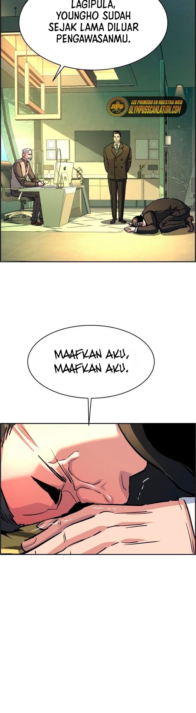 Mercenary Enrollment Chapter 102 - halaman 48