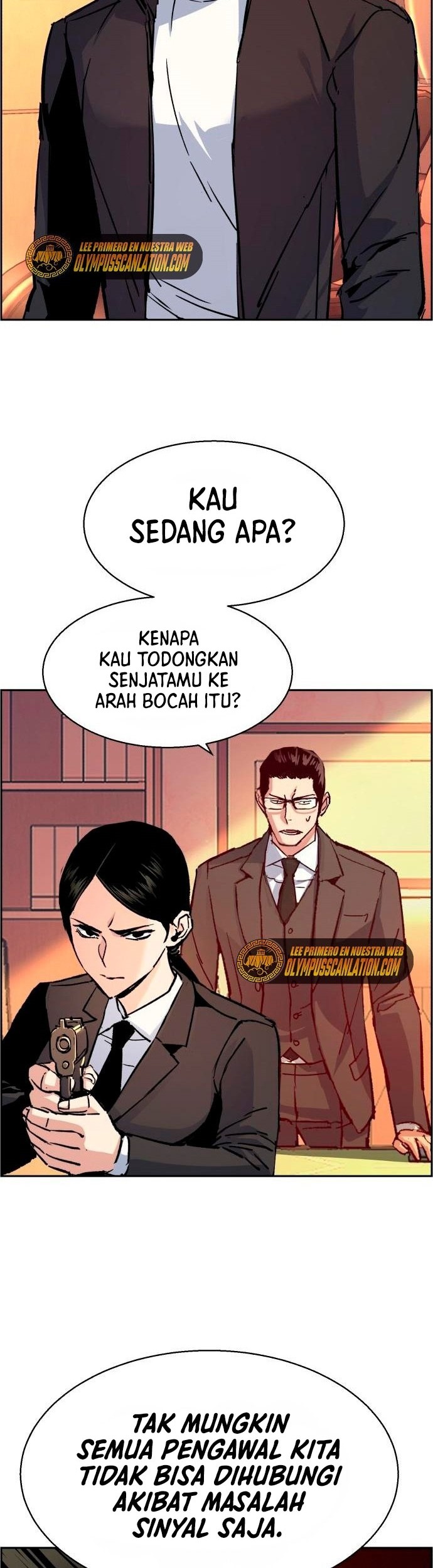 Mercenary Enrollment Chapter 102 - halaman 5