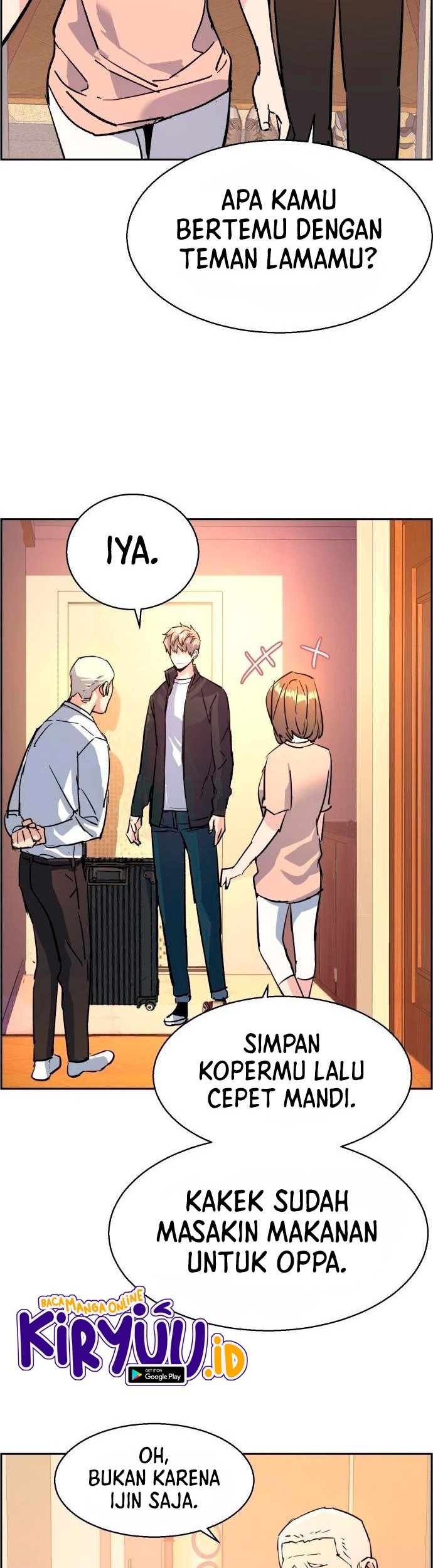 Mercenary Enrollment Chapter 102 - halaman 52