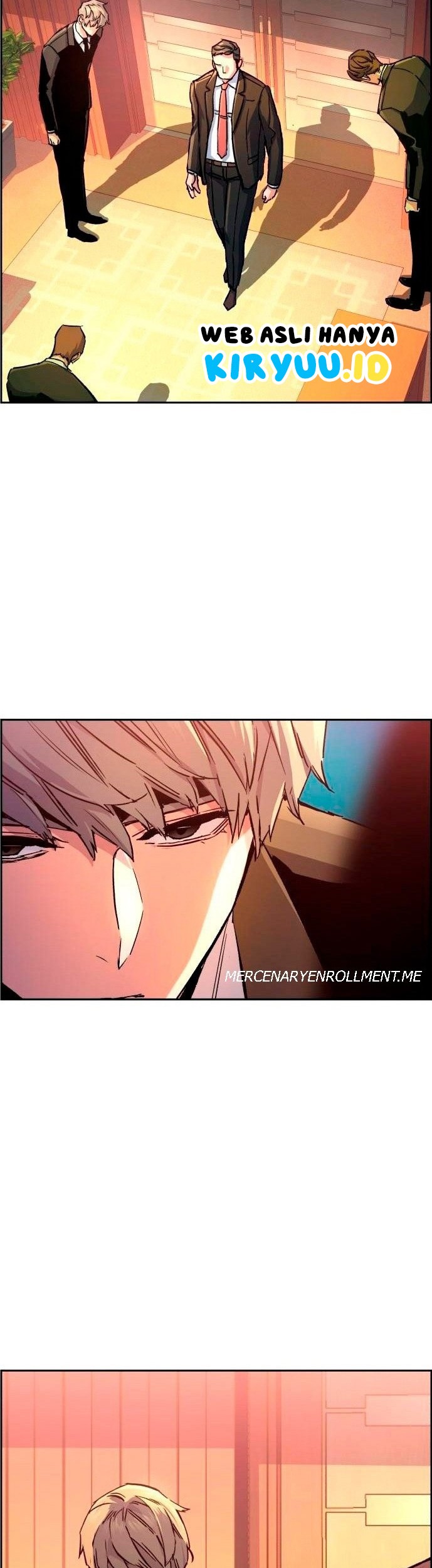 Mercenary Enrollment Chapter 103 - halaman 14