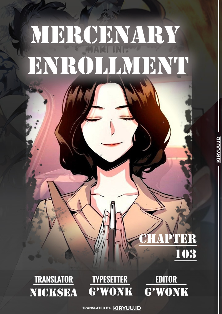 Mercenary Enrollment Chapter 103 - halaman 2