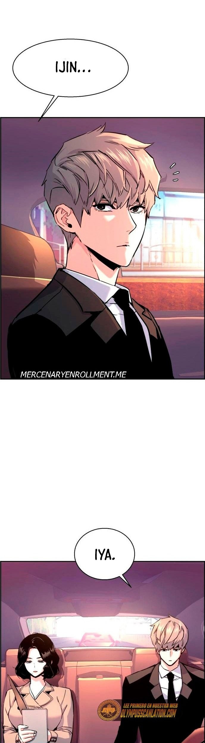 Mercenary Enrollment Chapter 103 - halaman 27