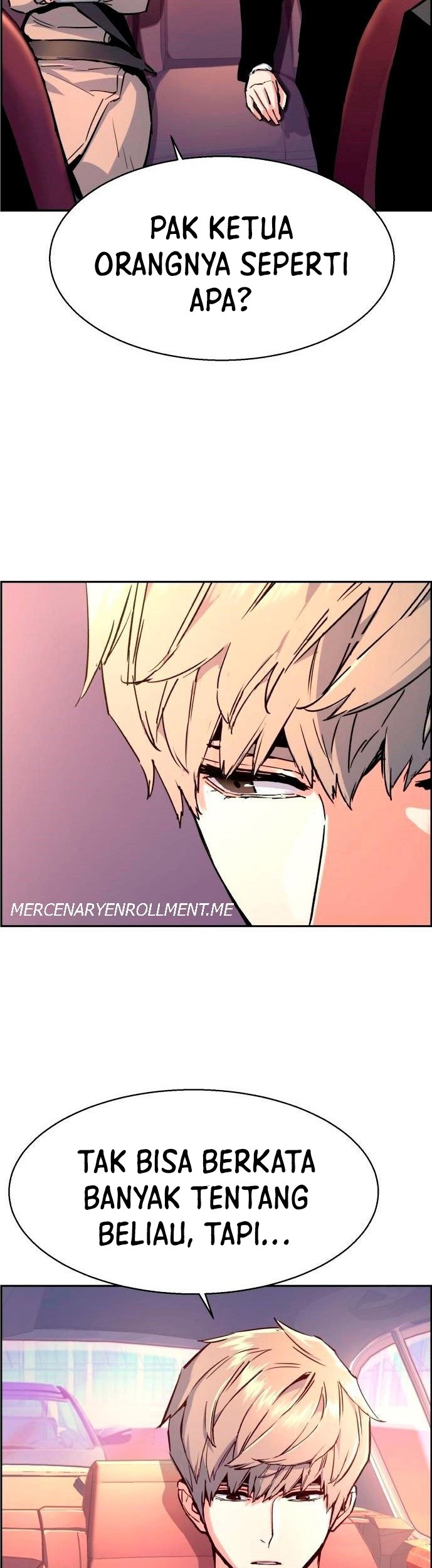Mercenary Enrollment Chapter 103 - halaman 28