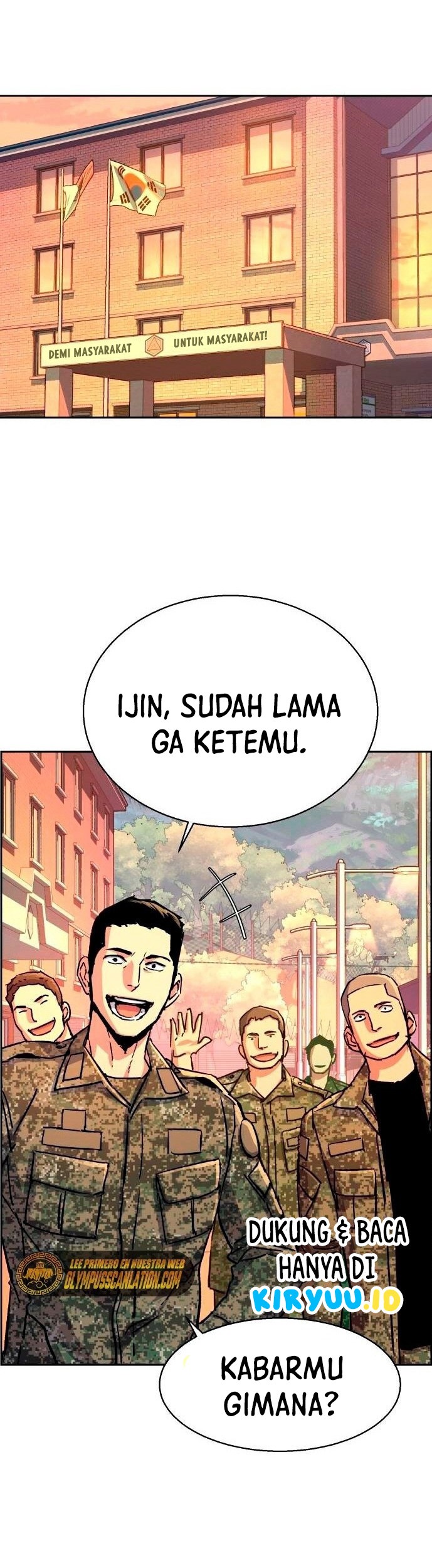 Mercenary Enrollment Chapter 103 - halaman 36