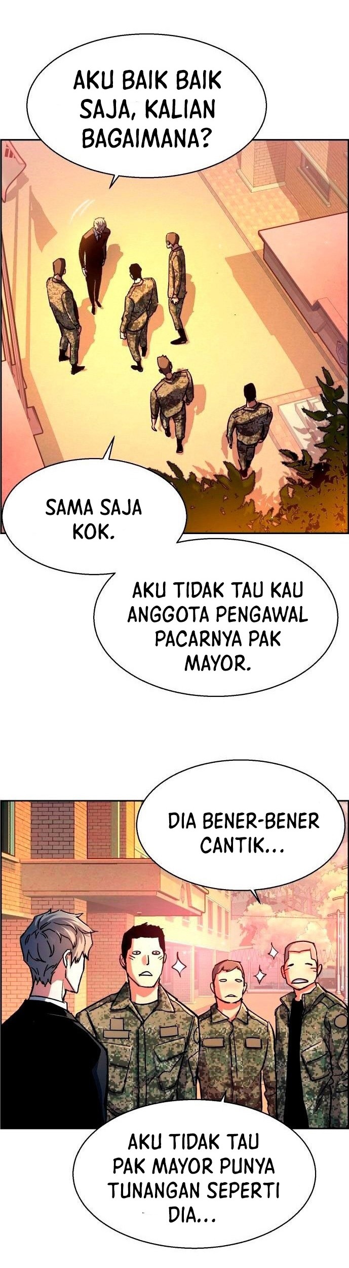 Mercenary Enrollment Chapter 103 - halaman 37