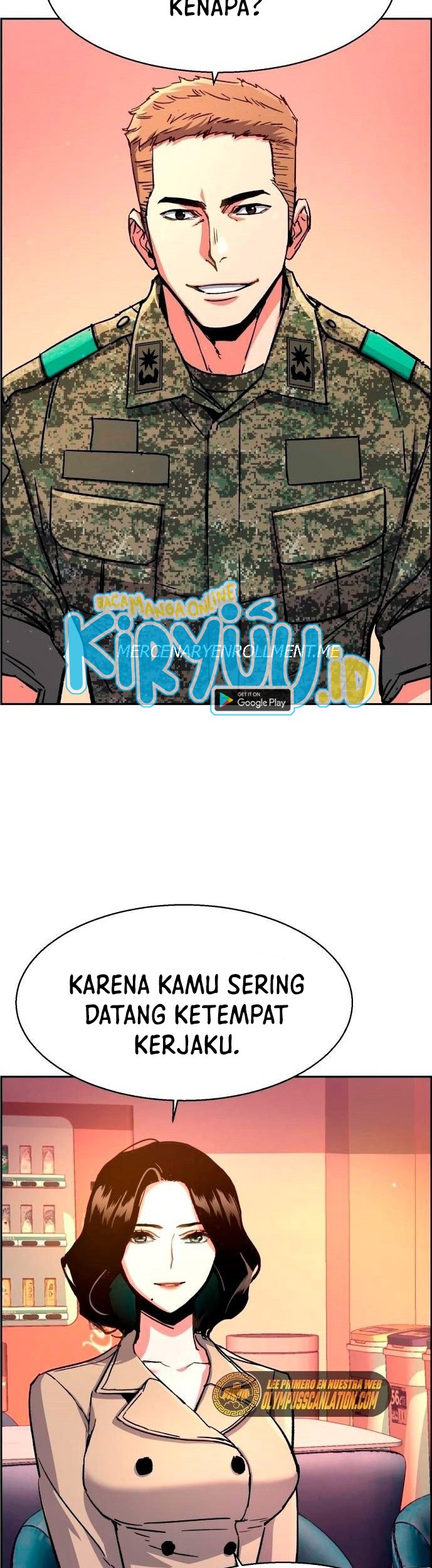 Mercenary Enrollment Chapter 103 - halaman 40