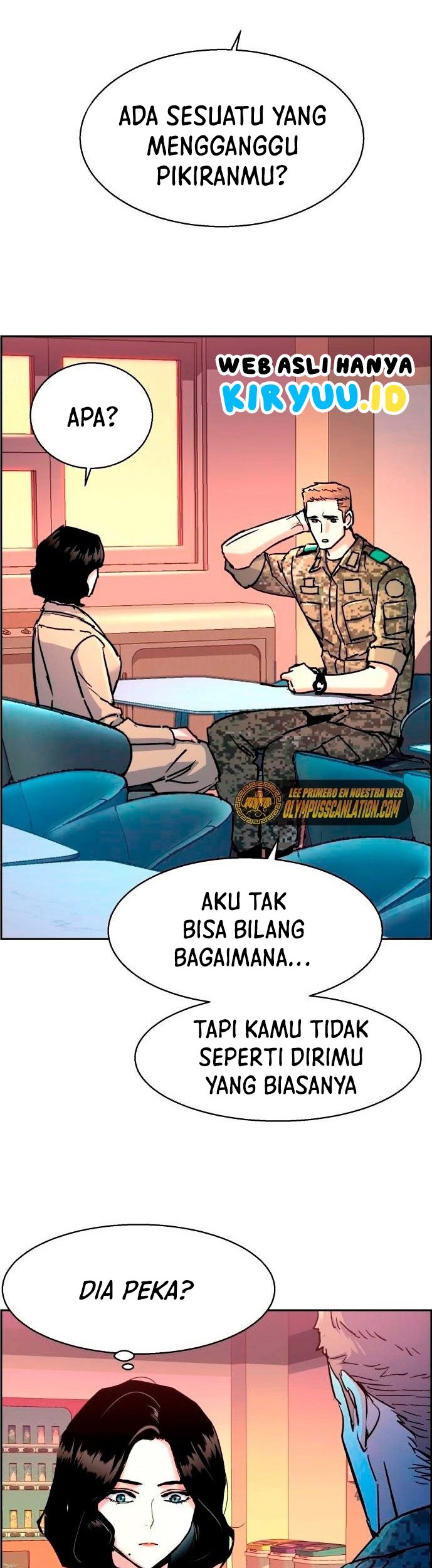 Mercenary Enrollment Chapter 103 - halaman 45