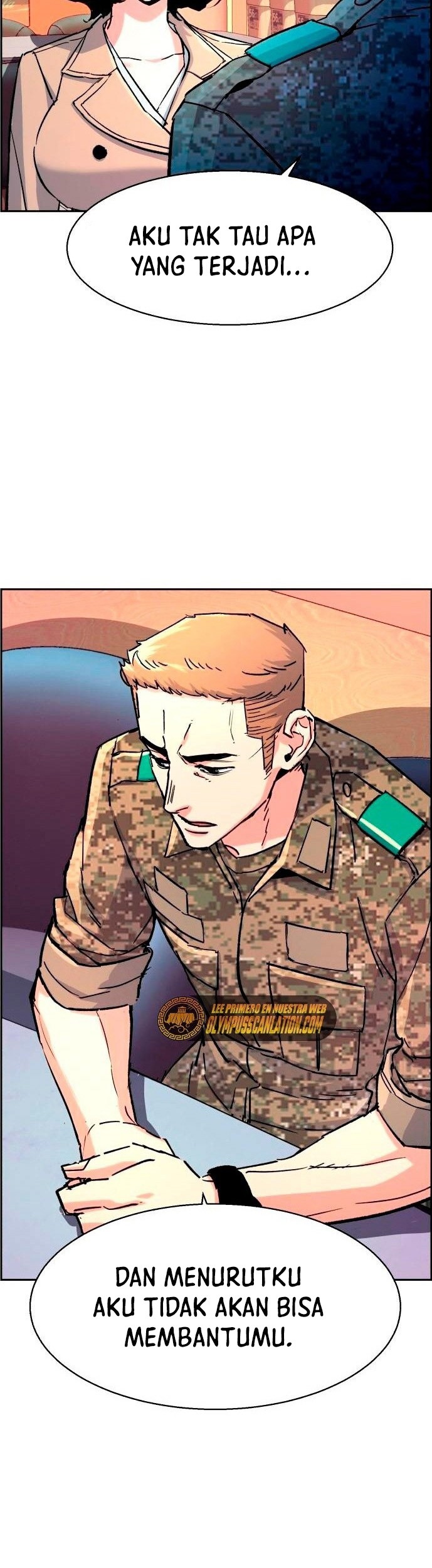 Mercenary Enrollment Chapter 103 - halaman 46