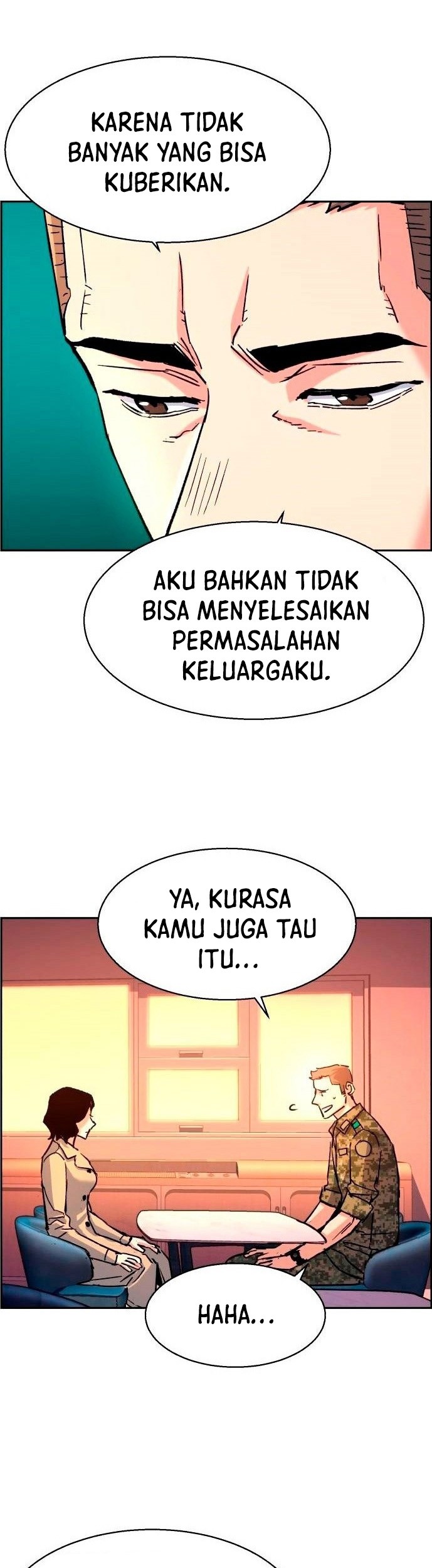 Mercenary Enrollment Chapter 103 - halaman 48
