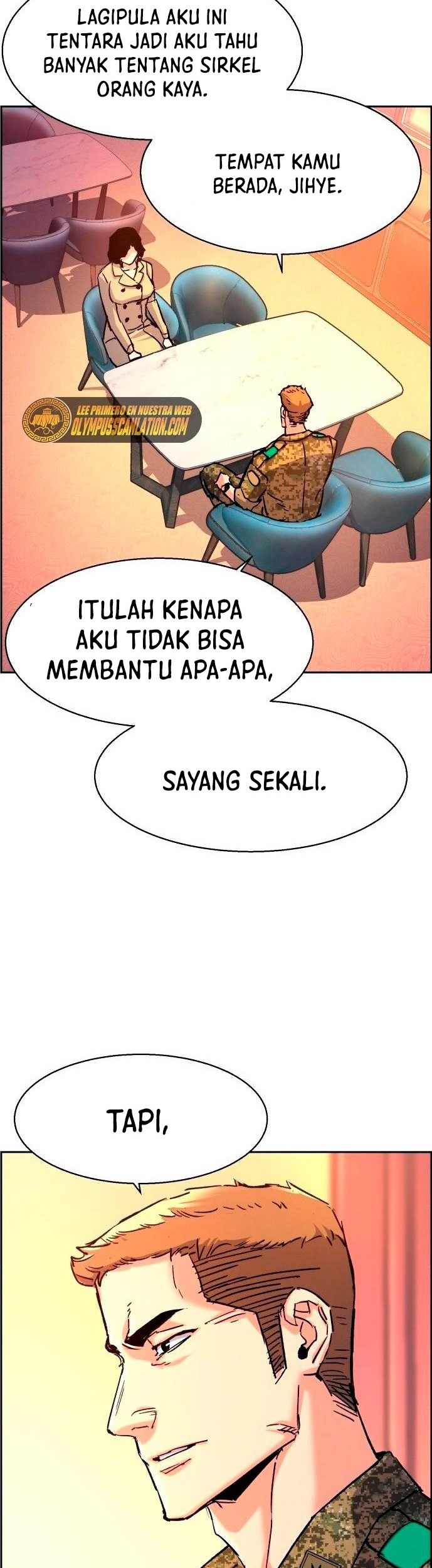 Mercenary Enrollment Chapter 103 - halaman 49