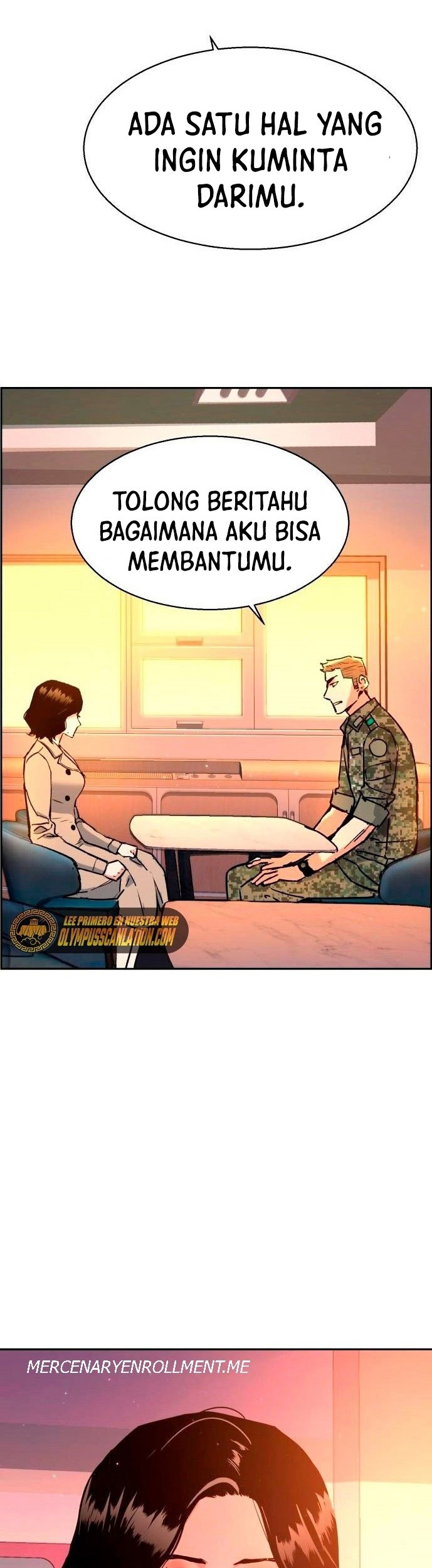 Mercenary Enrollment Chapter 103 - halaman 56