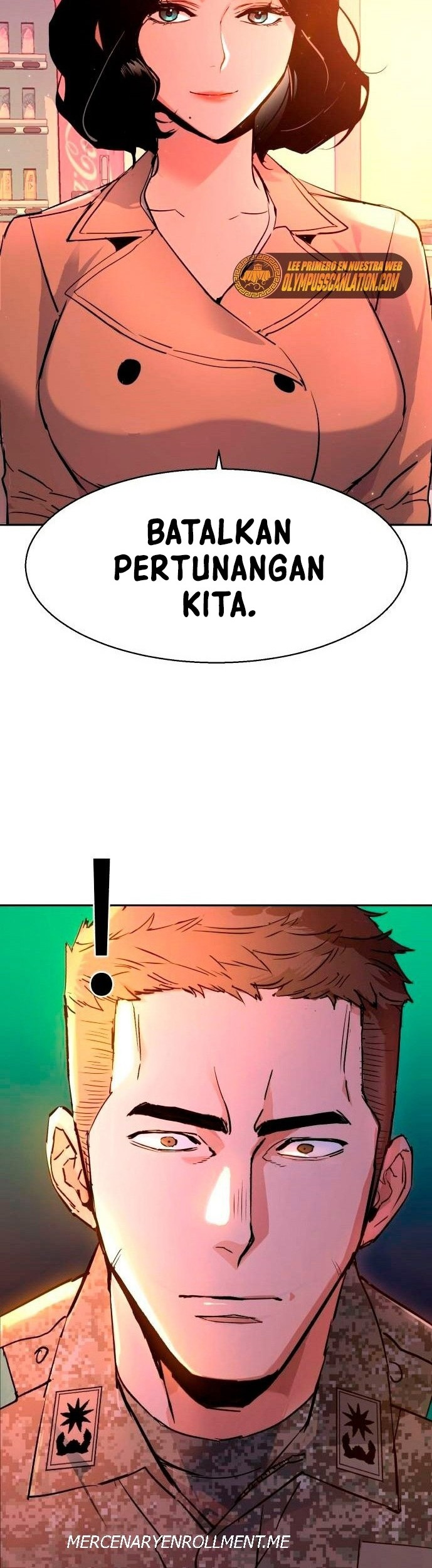 Mercenary Enrollment Chapter 103 - halaman 57