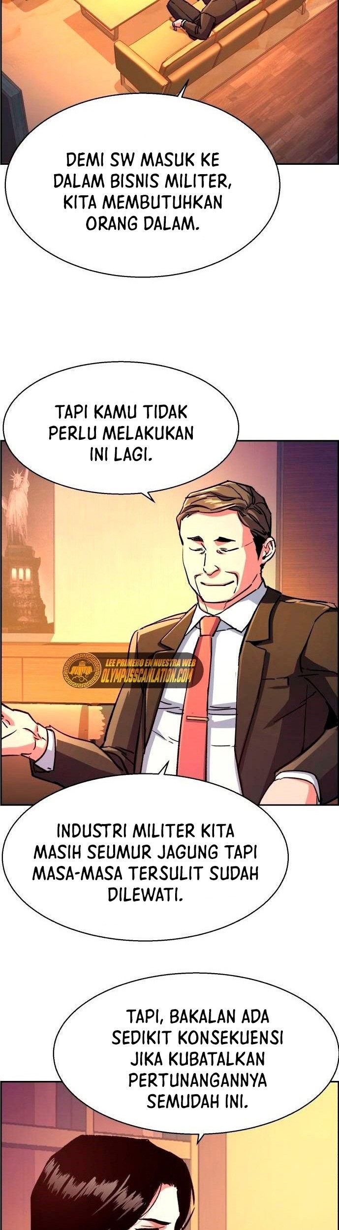Mercenary Enrollment Chapter 103 - halaman 6