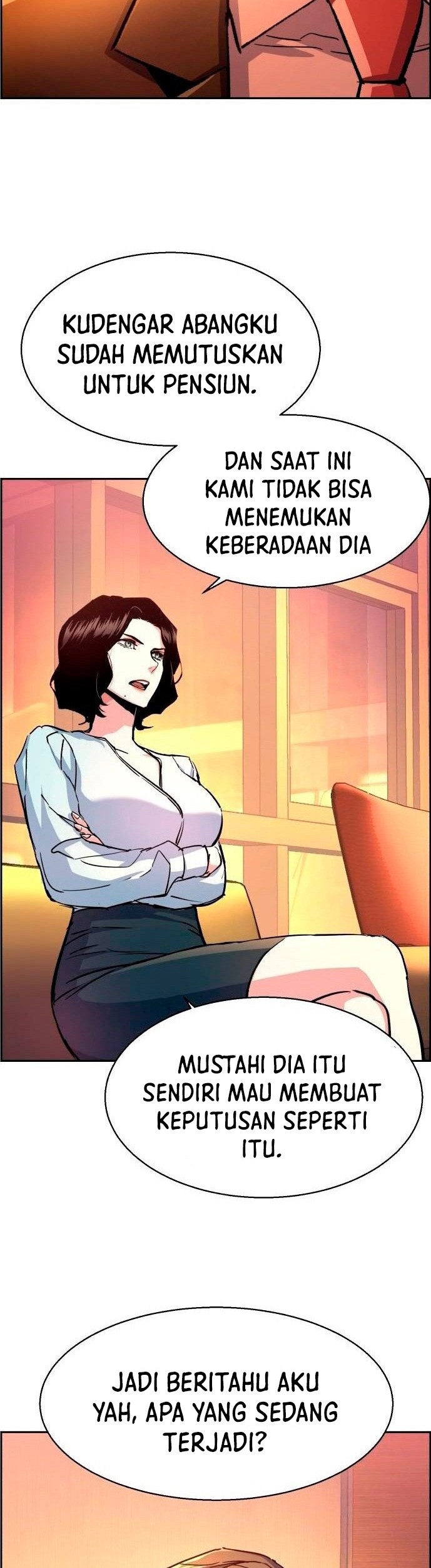 Mercenary Enrollment Chapter 103 - halaman 9