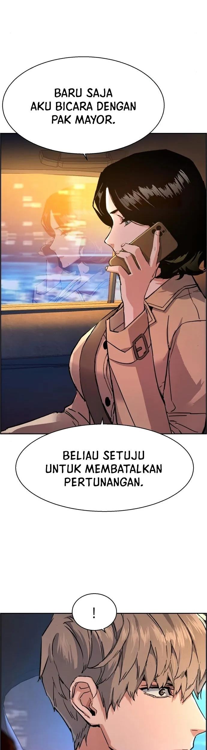 Mercenary Enrollment Chapter 104 - halaman 22